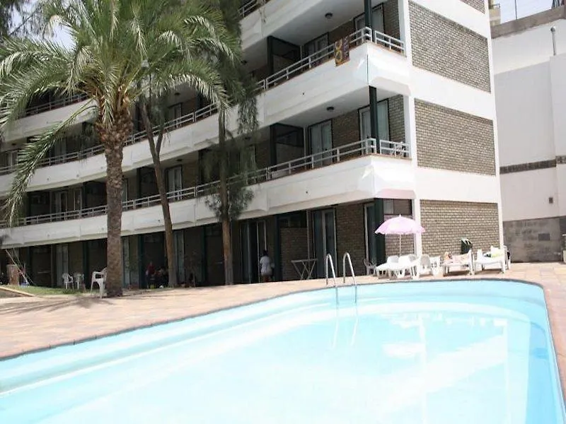 Apartment Jacarandas Beach Playa del Ingles  Spain