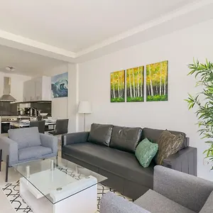  Appartement Tropical Treat