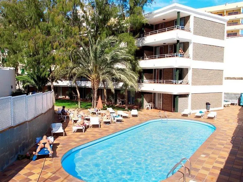 Jacarandas Beach Playa del Ingles  Apartment