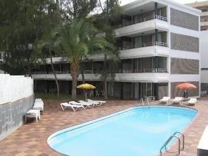 Jacarandas Beach Playa del Inglés Appartement