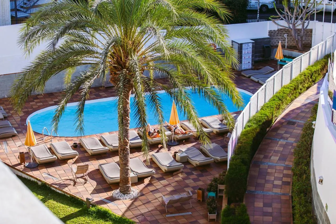 Appartement Jacarandas Beach Playa del Inglés