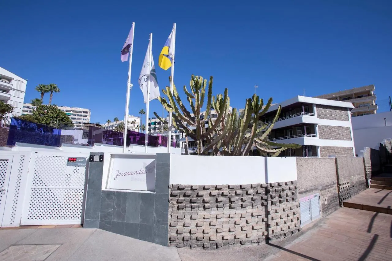 Jacarandas Beach Playa del Inglés