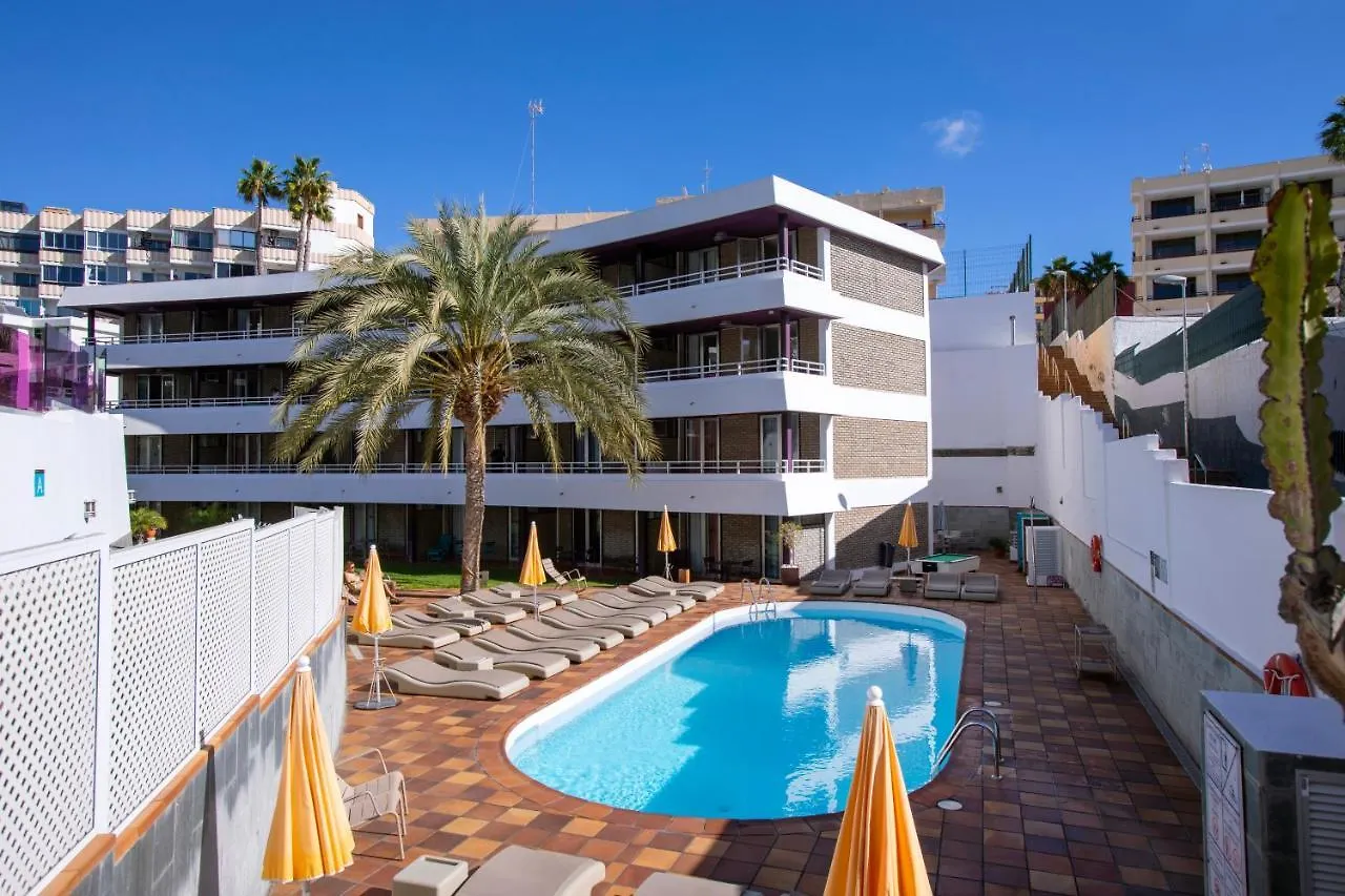 Jacarandas Beach Playa del Inglés Appartement
