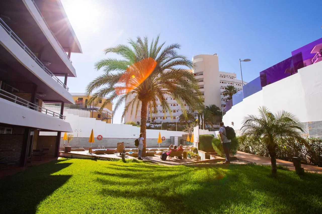 Appartement Jacarandas Beach Playa del Inglés Spanje