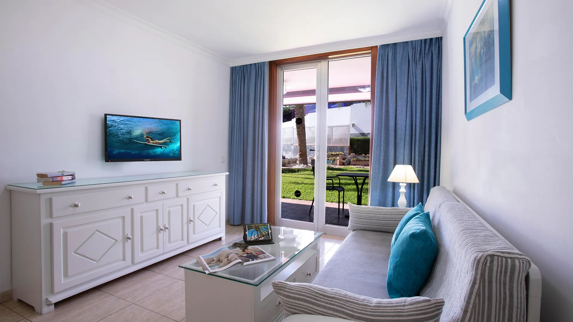 Appartement Jacarandas Beach Playa del Inglés