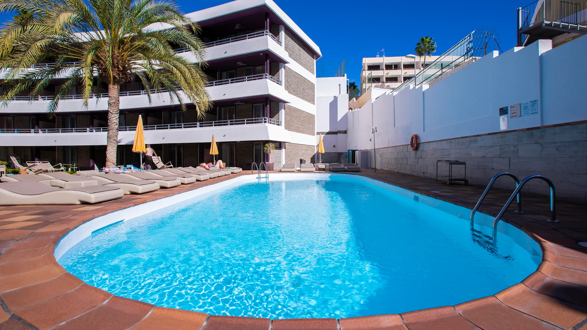 Appartement Jacarandas Beach Playa del Inglés