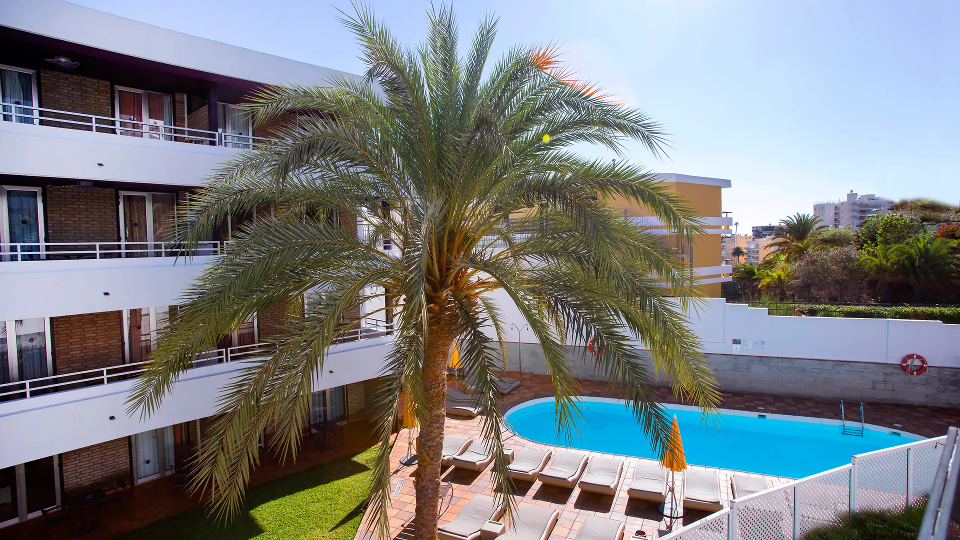 Jacarandas Beach Playa del Inglés Appartement