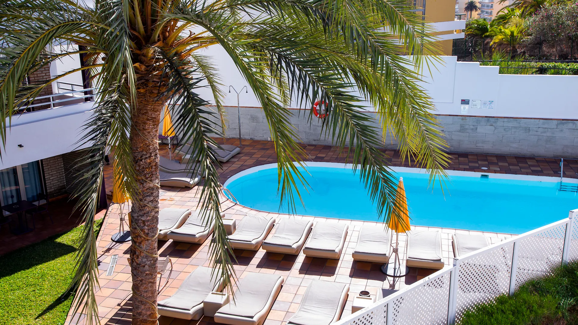 Appartement Jacarandas Beach Playa del Inglés Spanje