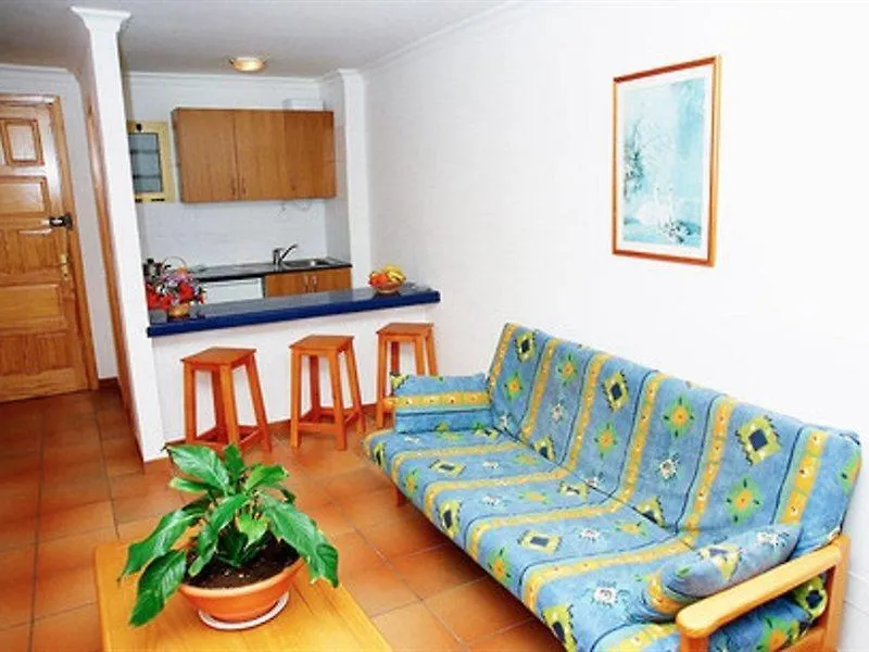 Appartement Jacarandas Beach Playa del Inglés