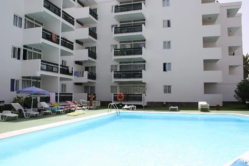 Jacarandas Beach Playa del Inglés Appartement