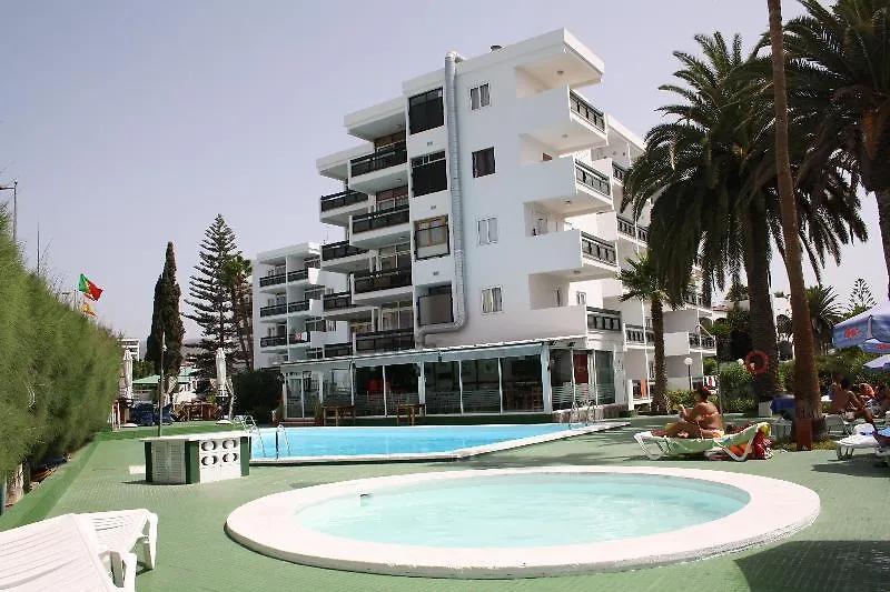 Appartement Jacarandas Beach Playa del Inglés Spanje