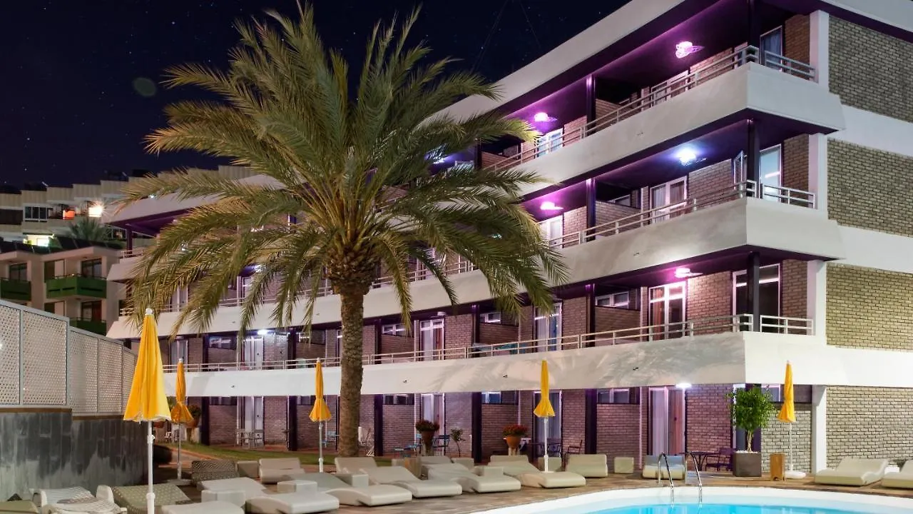 Jacarandas Beach Playa del Inglés 0*,
