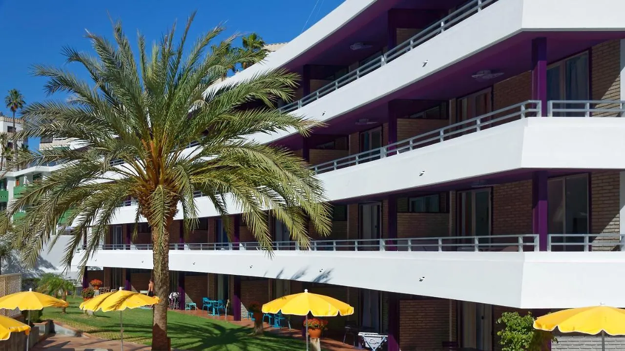 Jacarandas Beach Playa del Inglés Appartement