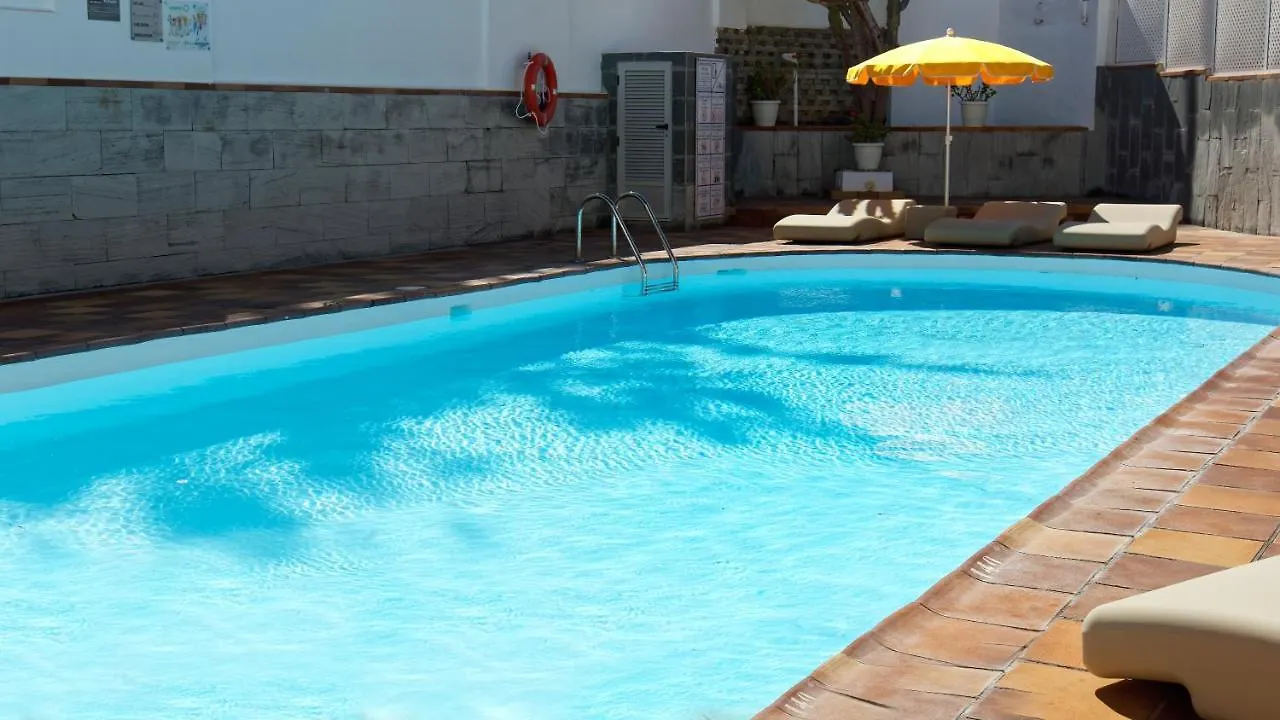 Appartement Jacarandas Beach Playa del Inglés