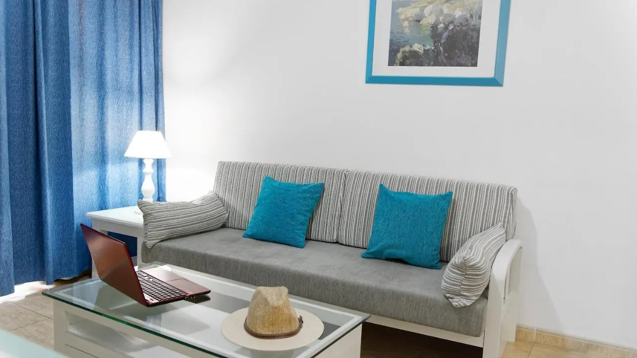 Appartement Jacarandas Beach Playa del Inglés