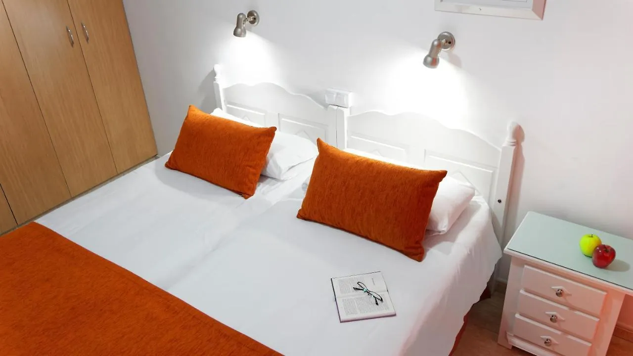 Appartement Jacarandas Beach Playa del Inglés Spanje