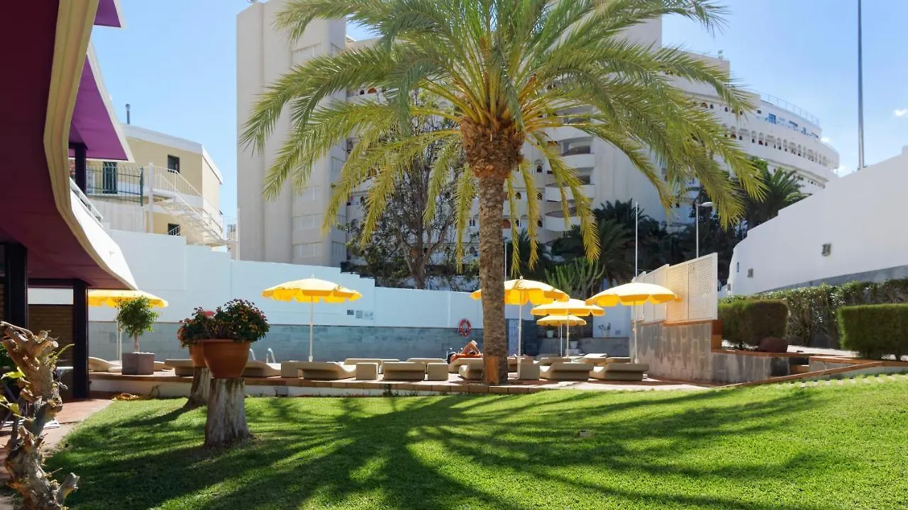 Appartement Jacarandas Beach Playa del Inglés Spanje