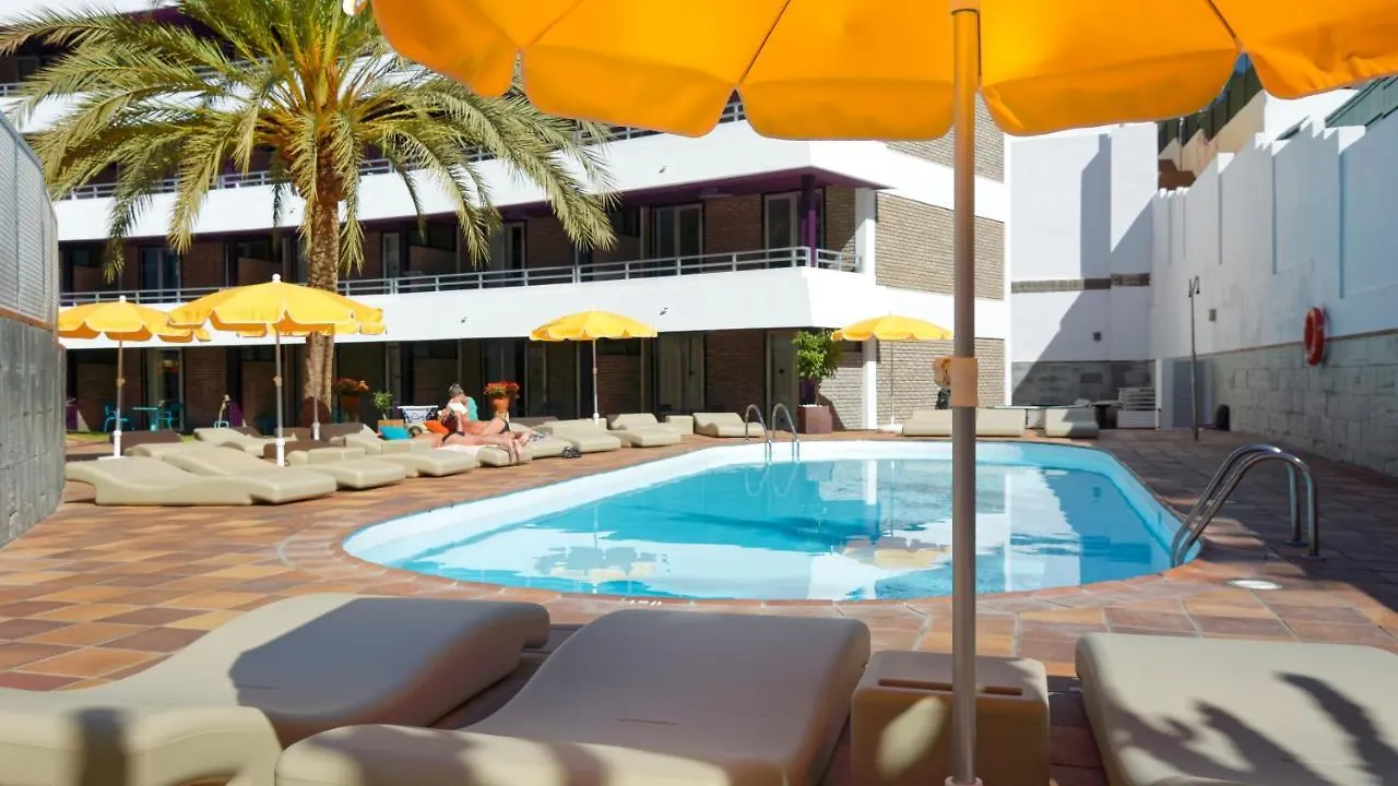 Jacarandas Beach Playa del Inglés 0*,