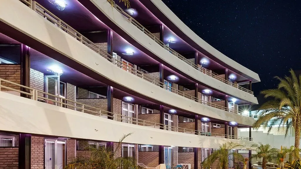 Jacarandas Beach Playa del Inglés Appartement